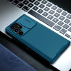 Samsung Galaxy S22 Ultra Case | CamShield Pro Phone Cover | Blue