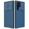 Samsung Galaxy S22 Ultra Case | CamShield Pro Phone Cover | Blue
