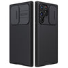 Samsung Galaxy S22 Ultra Case | CamShield Pro Phone Cover | Black
