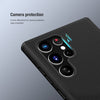 Samsung Galaxy S22 Ultra 5G Case | Super Frosted Shield Pro Hard Back Phone Cover | Black