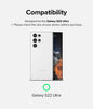 Samsung Galaxy S22 Ultra Lens protectors| Camera Styling| Black