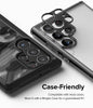 Samsung Galaxy S22 Ultra Lens protectors| Camera Styling| Black