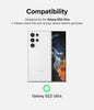 Samsung Galaxy S22 Ultra Screen Protector| Dual Easy Film| 2 Pack