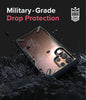 Samsung Galaxy S22 Ultra Case Cover| Fusion-X Series| Camo Black