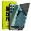 Samsung Galaxy S23 Ultra  Screen Protector | Dual Easy Wing Full Coverage | 2 Pack