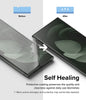 Samsung Galaxy S23 Ultra  Screen Protector | Dual Easy Wing Full Coverage | 2 Pack