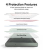 Samsung Galaxy S23 Ultra  Screen Protector | Dual Easy Wing Full Coverage | 2 Pack