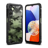 Samsung Galaxy A14 4G / 5G Case | Fusion-X Series | Camo Black