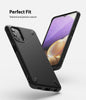 Samsung Galaxy A32 5G Case Cover| Onyx Series| Black