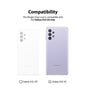 Samsung Galaxy A32 5G Case Cover| Onyx Series| Navy