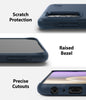 Samsung Galaxy A32 5G Case Cover| Onyx Series| Grey
