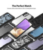 Samsung A32S 5G Ringke Fusion X Case Camo Black