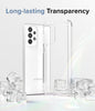 Samsung Galaxy A33 5G Case Cover| Fusion Series| Clear
