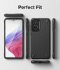 Samsung Galaxy A53 5G Case Cover| Onyx Series| Black