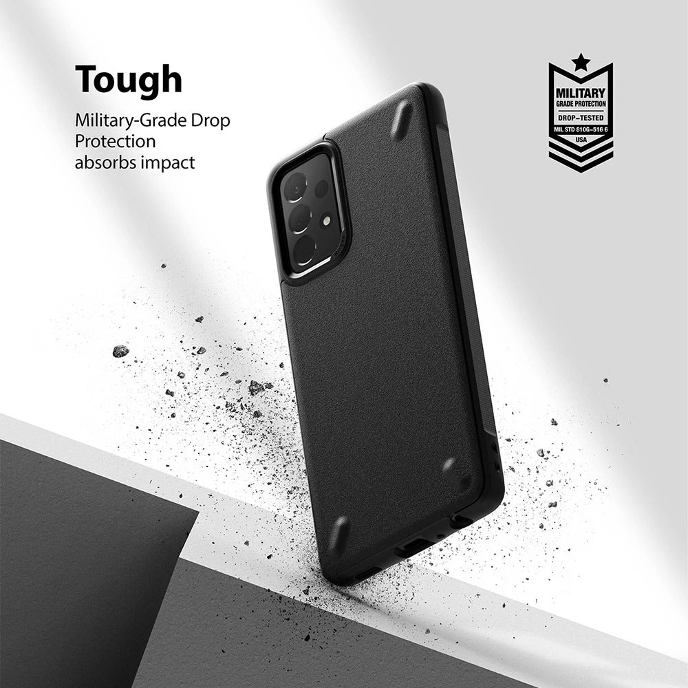 Samsung A72 5G Ringke Onyx Case Black
