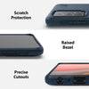 Samsung A72 5G Ringke Onyx Case Dark Blue