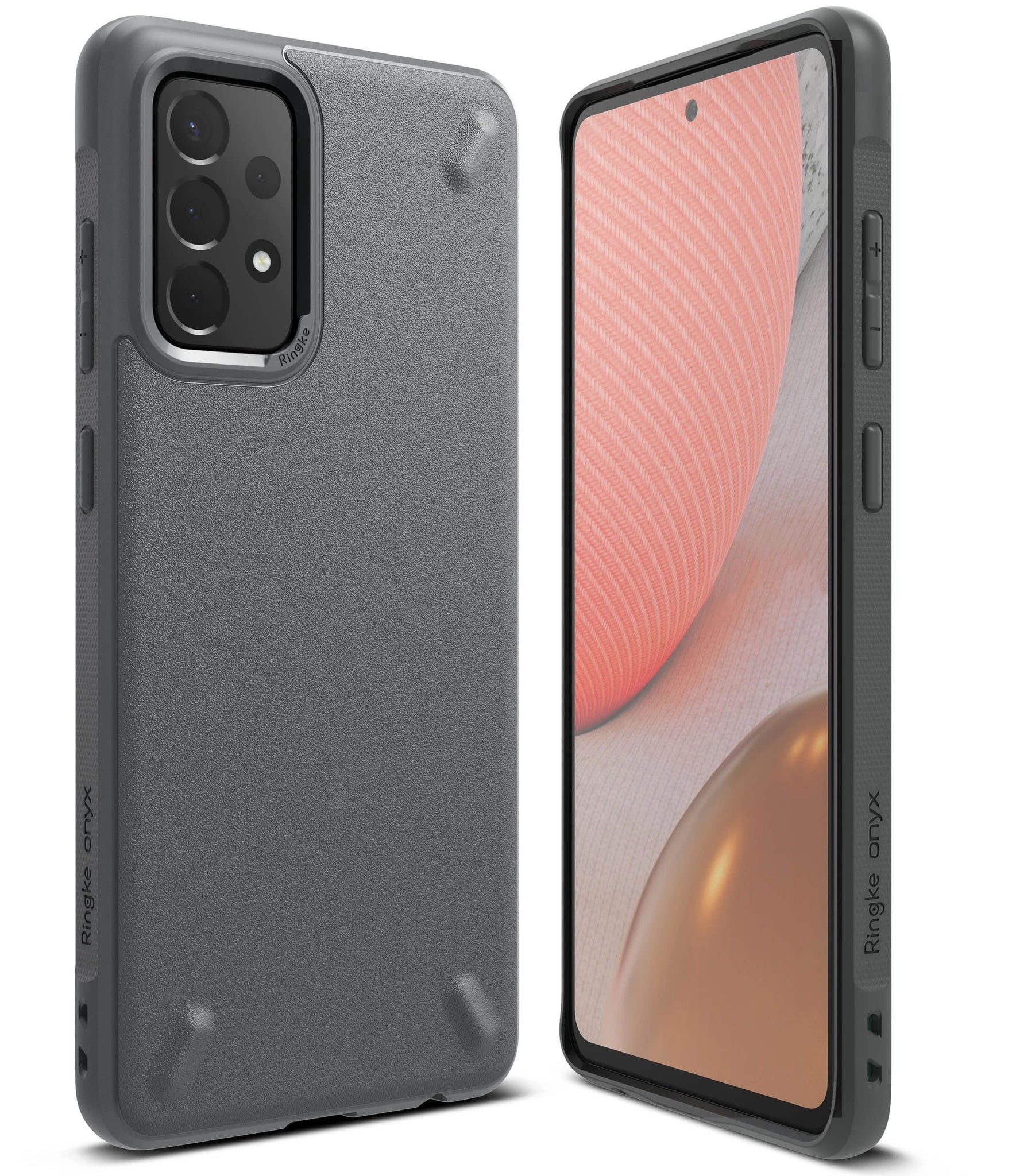 Samsung A72 5G Ringke Onyx Case Grey