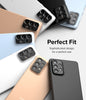 Samsung Galaxy A73 5G / A53 5G / A33 5G Lens protectors| Camera Styling| Black