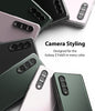 Samsung Galaxy Z Fold 3 Lens protectors| Camera Styling| Black
