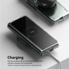 Samsung Galaxy Z Fold 3 Case Cover| Slim Series| Clear