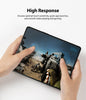 Samsung Galaxy Z Fold 3 Screen Protector| Invisible Defender Full Coverage Film| (Front 1+ Back 1)
