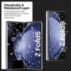 Samsung Galaxy Z Fold 5 Screen Protector | Flexible TPU Film Screen Guard | 2 Pack