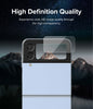 Samsung Galaxy Z Fold 4 Lens Protector | Cover Display Glass| 3 Pack