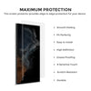 Google Pixel 6 Pro Screen Protectors | Flexible TPU Film Full Coverage Screen Guard | Pack Of 2 Front Only