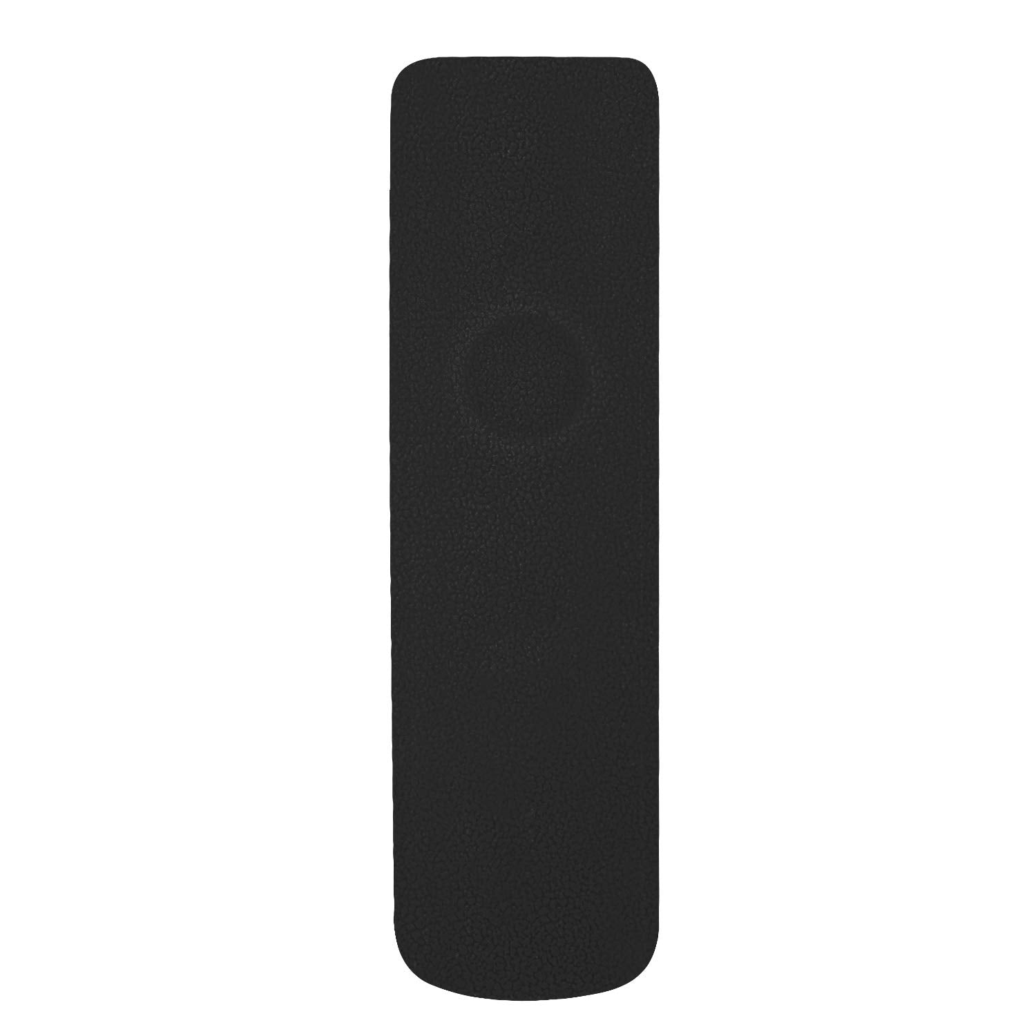 Silicone Remote Cover for Samsung Remote Control, Smart TV Remote Skin Sleeve|Black