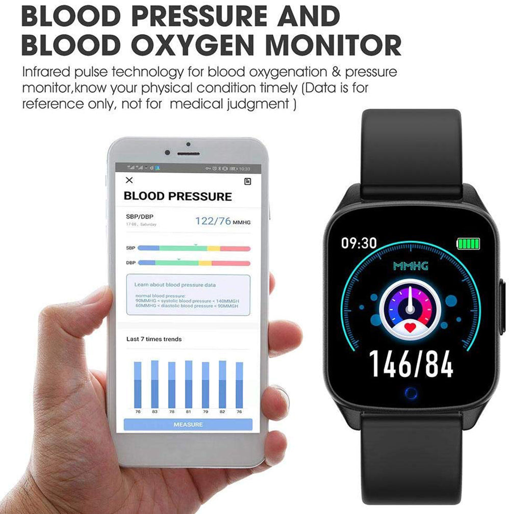 Wownect KW17 Pro Silver