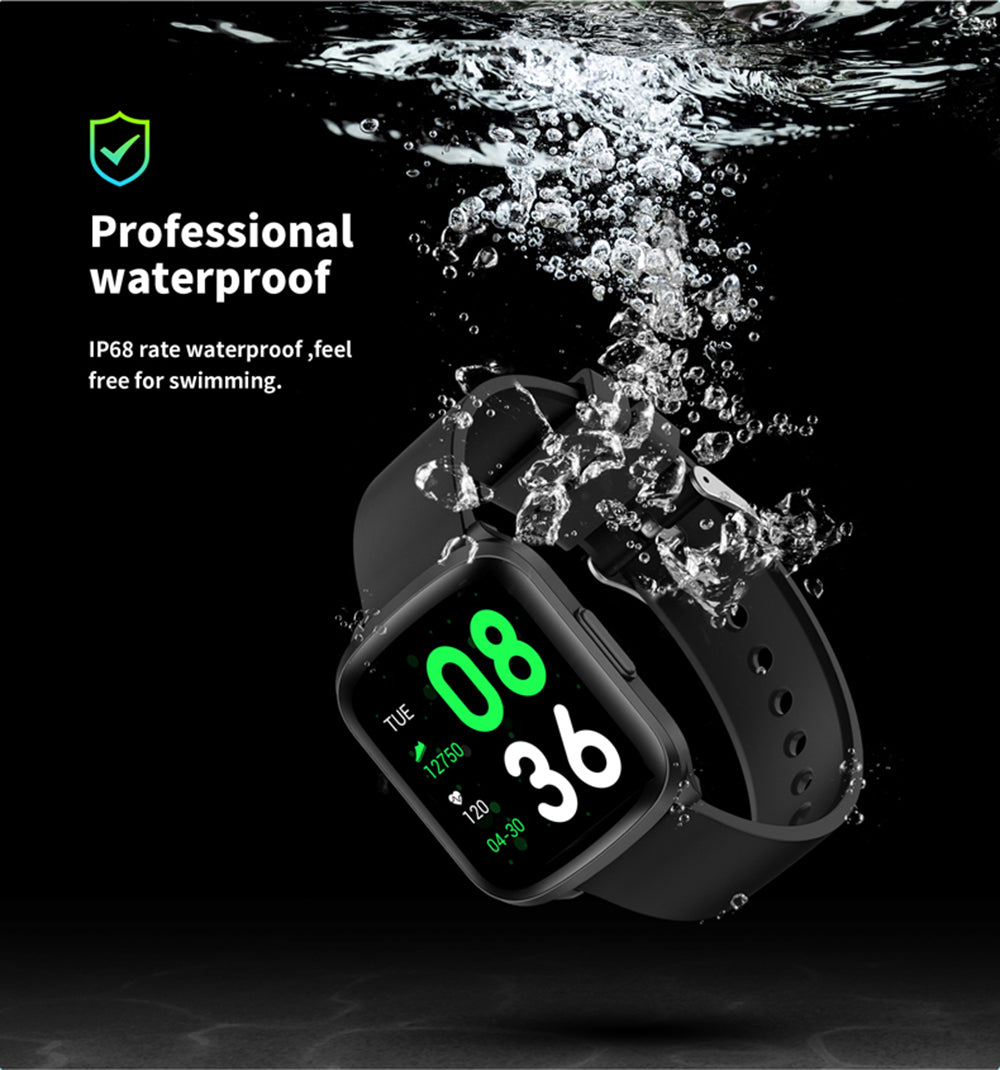 Wownect KW17 Pro Silver