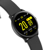 Smartwatch Health Fitness Tracker KW19 1.3''TFT Display Screen with Multi-Sport Modes Heart Rate Blood Pressure Blood Oxygen Sleep Tracking Pedometer