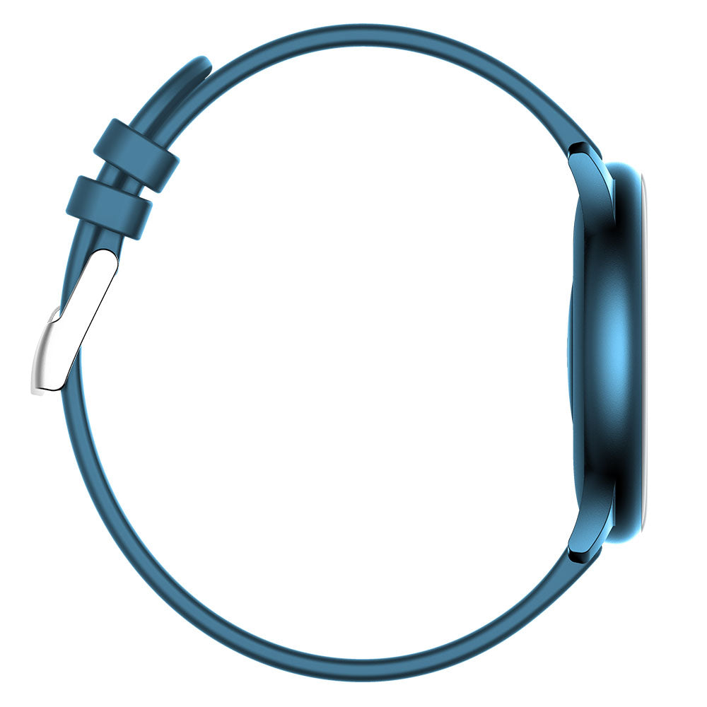 Smartwatch Fitness Tracker with Heart Rate Blood Pressure Monitor Sleep Tracker App Notifications Push