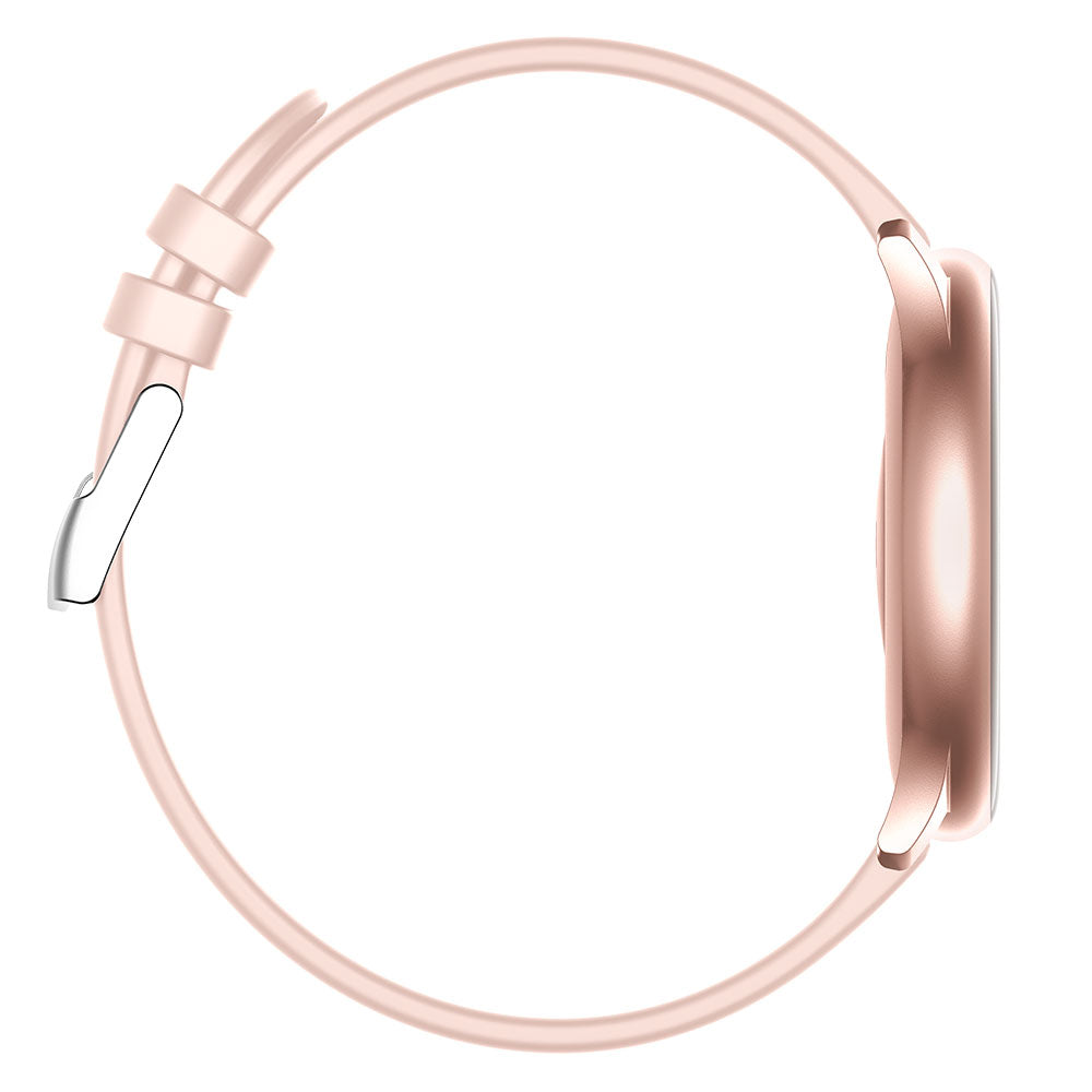 Smartwatch Fitness Tracker with Heart Rate Blood Pressure Monitor Sleep Tracker App Notifications Push