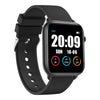 Smartwatch Fitness Tracker with Body Temperature Sensor Heart Rate Blood Pressure Monitor Sleep Tracker App Notifications Push