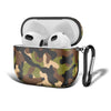 AirPods 3rd Generation 2021 Marble Patterns Case Cover Skin| Camouflage