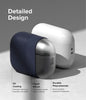 AirPods Pro  2nd  Case Cover | Silicone Series | Midnight Blue