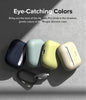 AirPods Pro  2nd  Case Cover | Silicone Series | Mellow Yellow