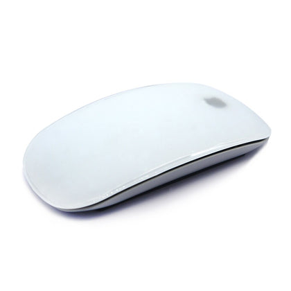 Silicone Protective Compatible with Apple Magic Mouse Soft Skin Film Cover Durable, Non-Slip - Clear