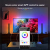 Smart LED Light Bar, RGB Ambiance Backlight with 12 Scene Modes and Music Modes for Lamp for Gaming, PC, TV, Room Décor