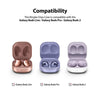 Samsung Galaxy Buds 2 / Galaxy Buds Pro / Galaxy Buds Live Case| Onyx Series| Black