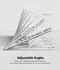 Outstanding Universal Tablet Stand| Light Gray