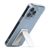 Outstanding Mini Stand Horizontal and Vertical Kickstand| White