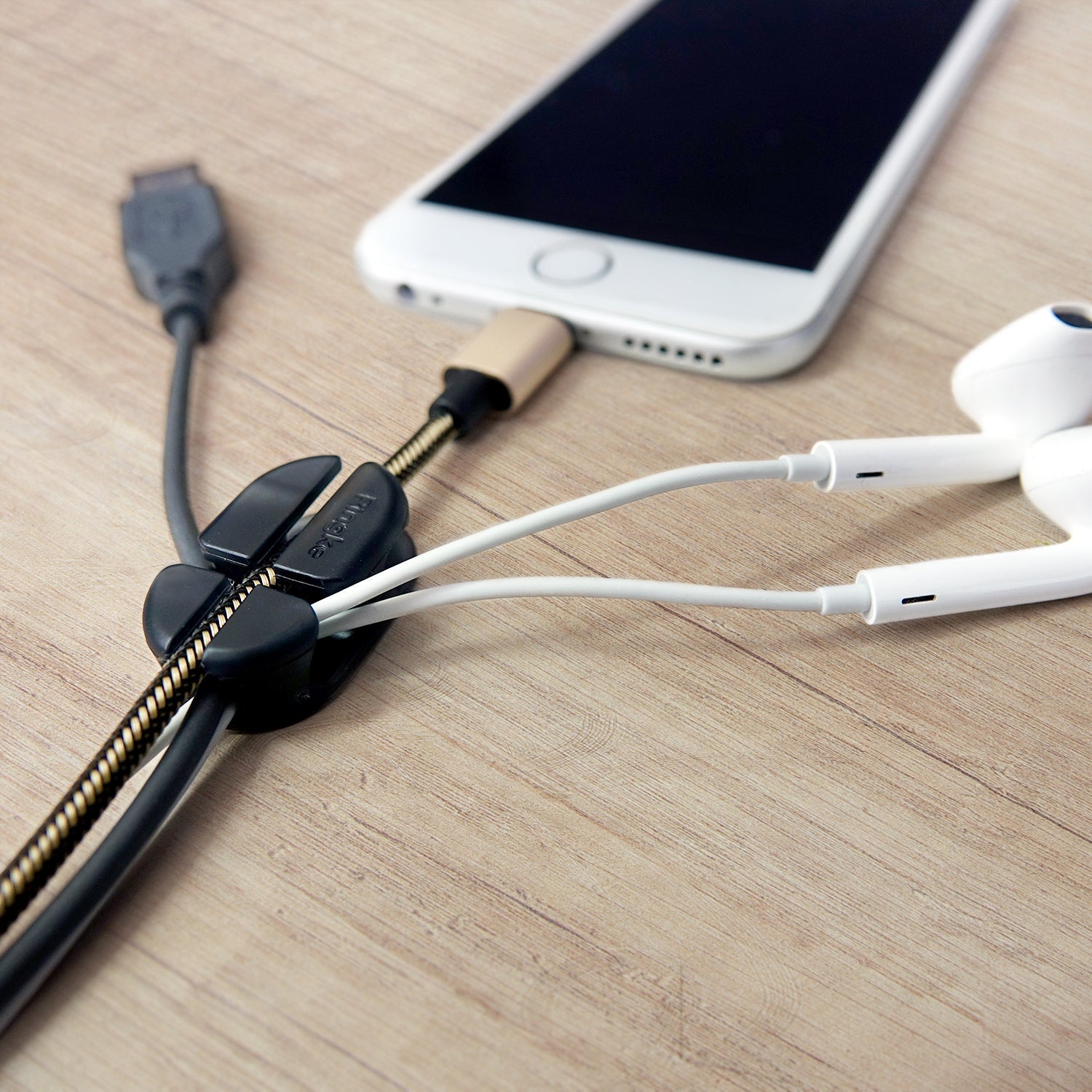 Cable Clip Holder| 6 Pack