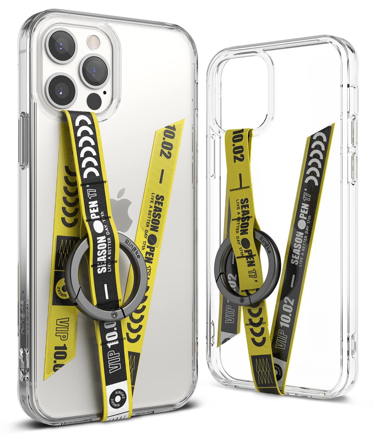 Ring Band Strap| Ticket Band