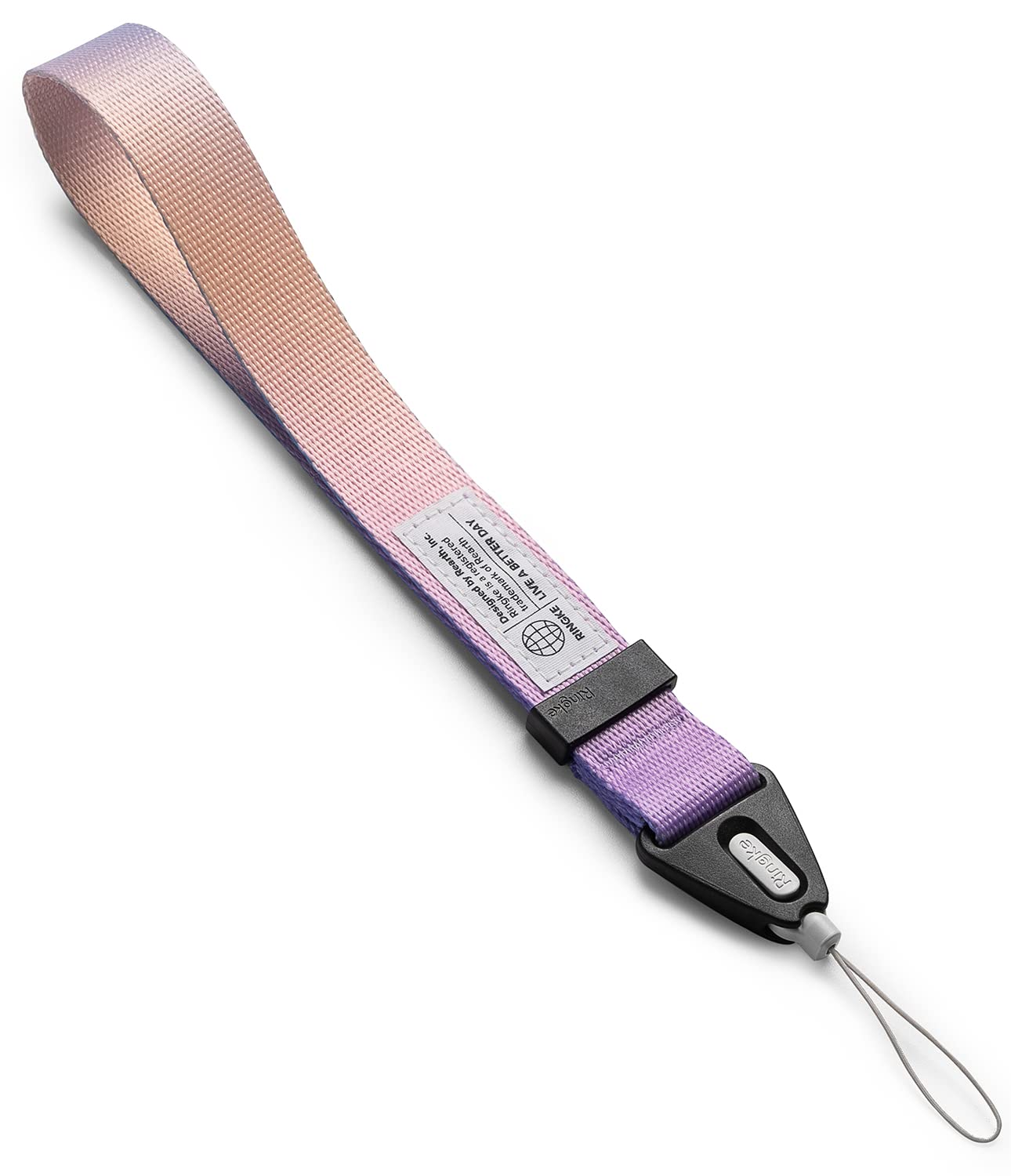 Hand Strap Designed for Camera Strap and Phone Strap | Aurora