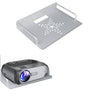 Mini Projector Tray Bracket Wall Mount Projector Stand Perfect for Meeting Rooms, Classroom, Home Use Decoration Tray