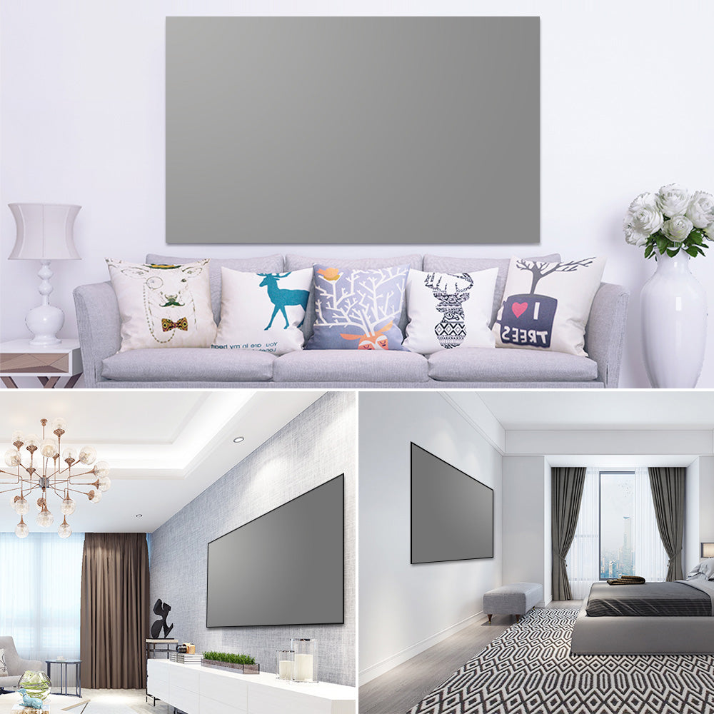 Projector Screen 120