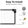 Projector Screen, 16:9 Foldable Anti-Crease 4K Full HD Home Theater Projection Screen For Office Presentation Indoor Outdoor