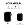 Apple Watch 41mm / 40mm / 38mm | Milanese Magnetic Straps | Red